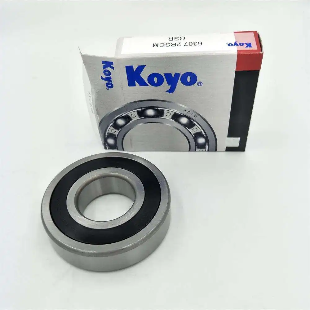Japan KOYO Original Bearings Deep Groove Ball Bearing 6014 6015 2RS1