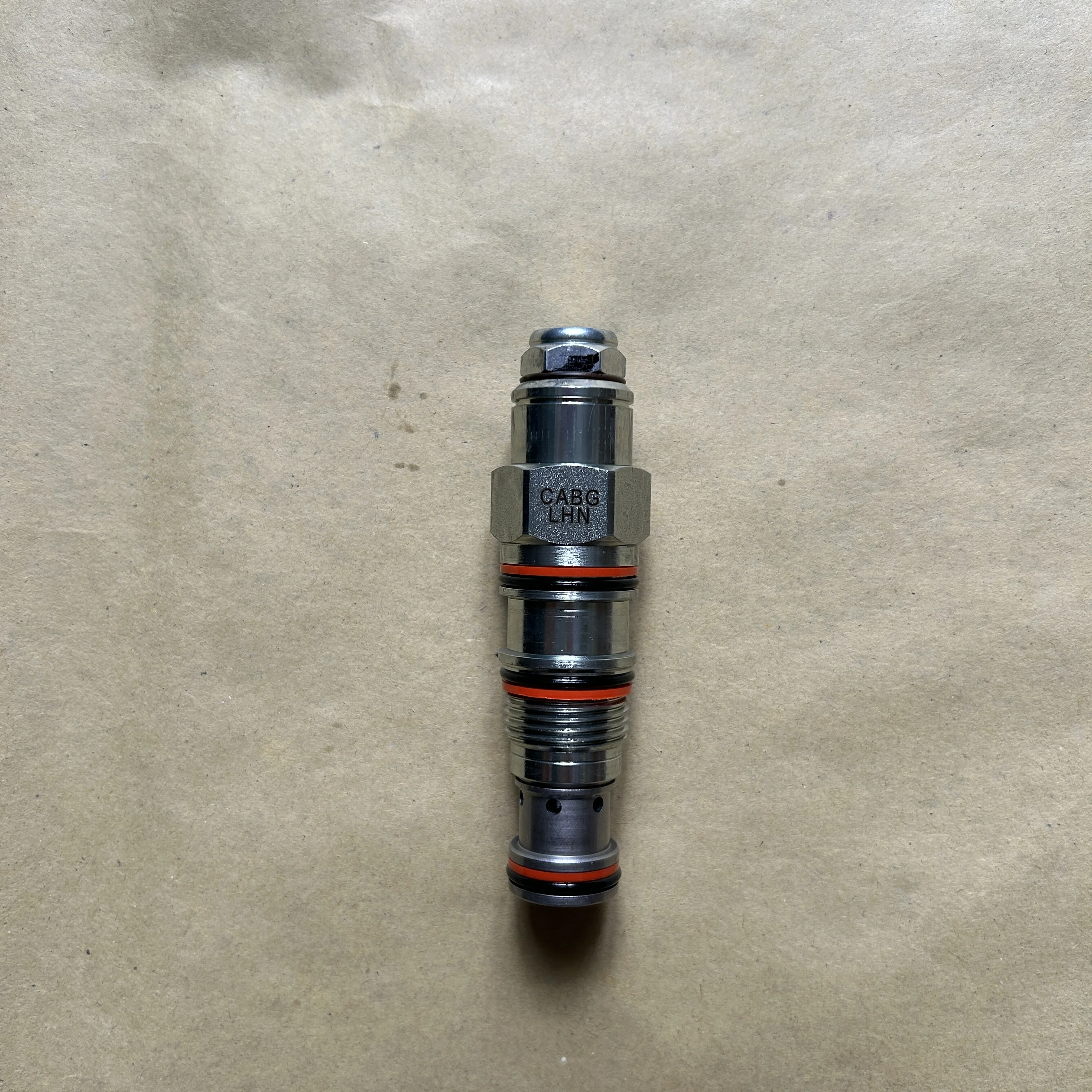 Sun Hydraulics Cartridge Valve CABGLHN TRO 30-35 Lbf FT/41-47 Nm