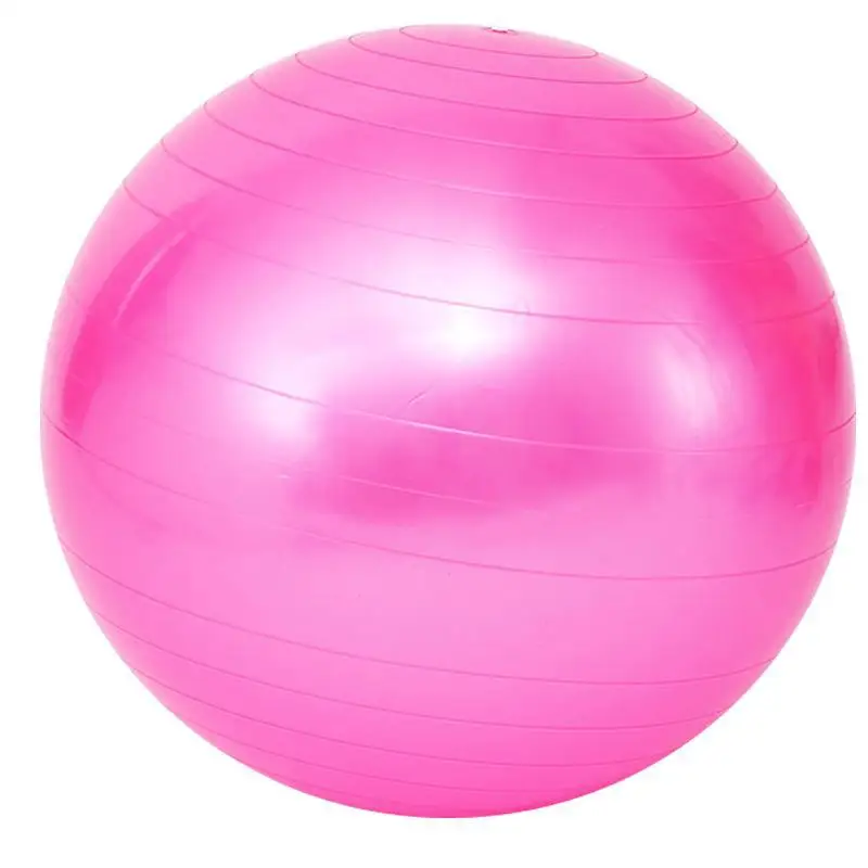 Pvc Thickened Yoga Ball 55 65 75 85 95cm Pilates Fitness Massage Ball