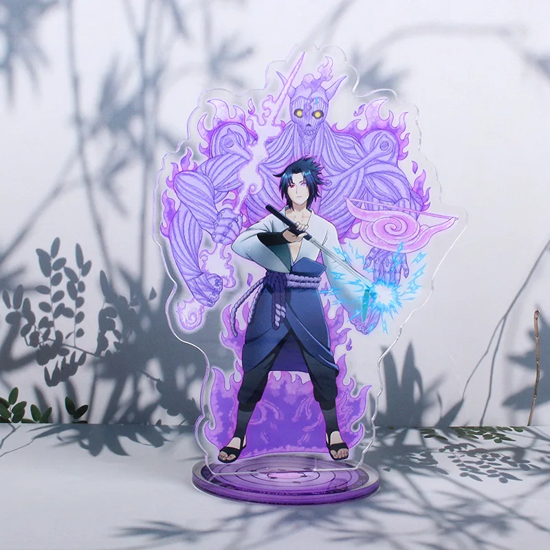 Объемный Высококачественный акриловый рекламный дисплей стоячий аниме-персонажи Автономный стенд с