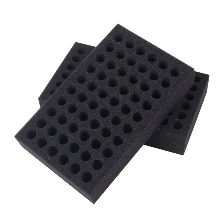 Protecting foam/box insert form packing foam/Die Cut Packing Sponge