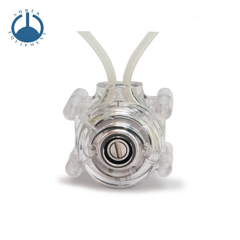 Top quality CE certified BZ25\15 high precision low pulsation pump head