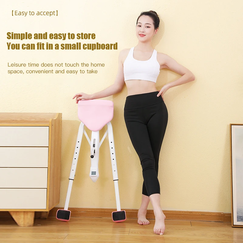 2024 High Quality Gym Fitness Total Crunch Horse Rider Exercise Machine Riding Horse Riding Simulator Exercise Machine