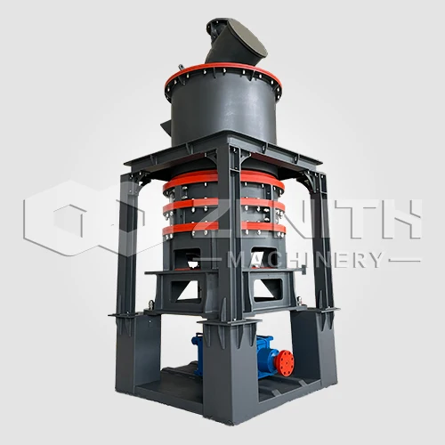 150-3000 Mesh Micro Gypsum Ultra Fine Powder Grinding Mill with 0.5-45 T/H Capacity