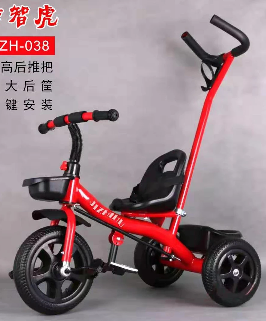 
High Quality Factory Price Multi Function Baby Walking tricycle Learning Assistant Safe Baby Walker Belt kids stroller 