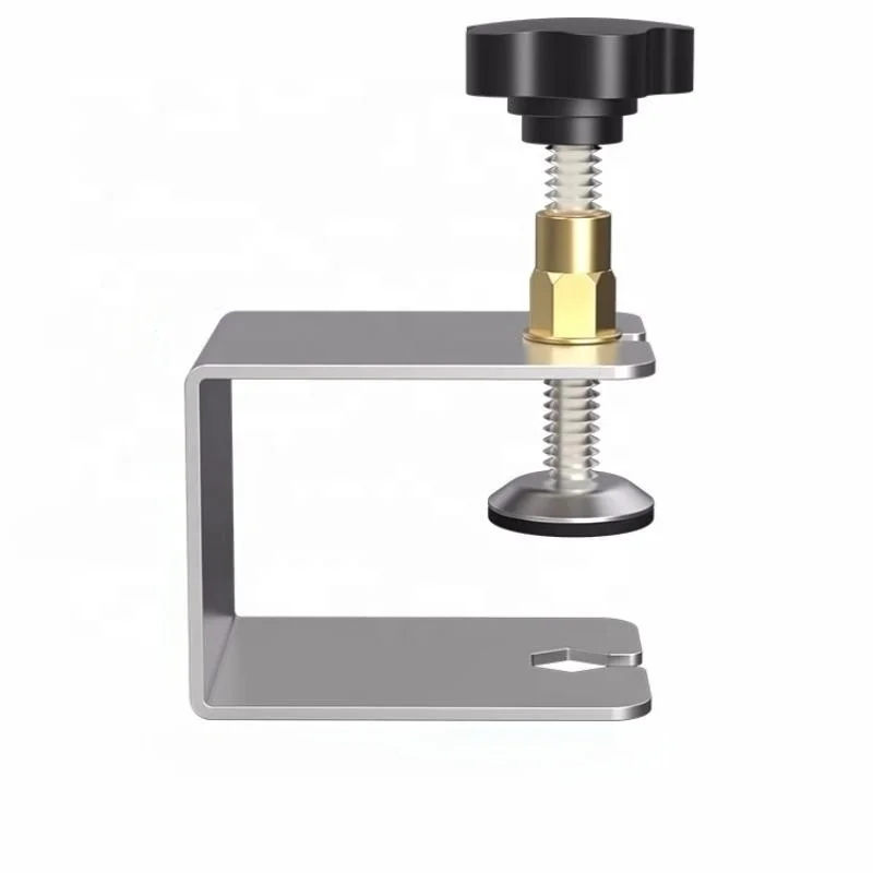 Woodworking Jig Cabinet Tool Home Furniture Accessories Steel Drawer Front Installation Clamps Drawer Panel Clips Tools