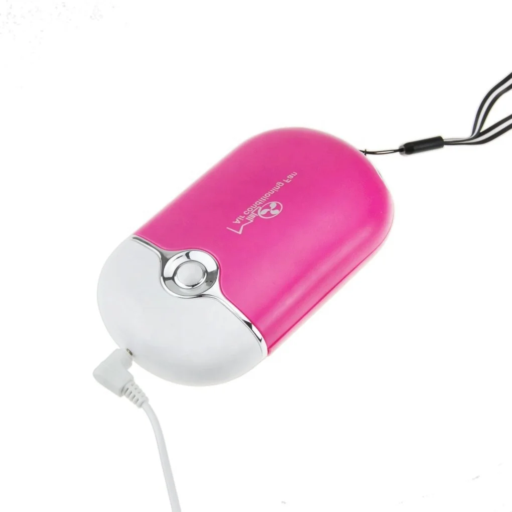  Лидер продаж Amazon портативный Usb Перезаряжаемый безлопастный вентилятор частная этикетка веер для ногтей и ресниц Женский