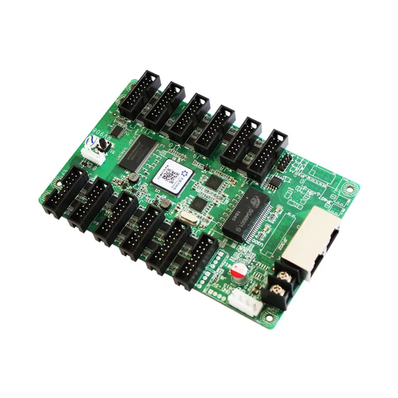 Linsn  Rv908m32 Led Screen Receiver Card Led Panel Board Display Led Video Board Receiving Card Led Controller
