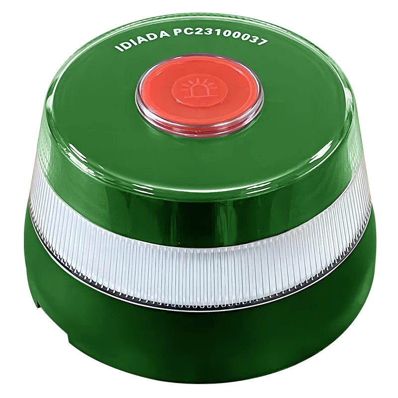 Luz emergencia coche gps baliza de emergencia V16 averia coche dgt3.0 iot road Iot beacon light
