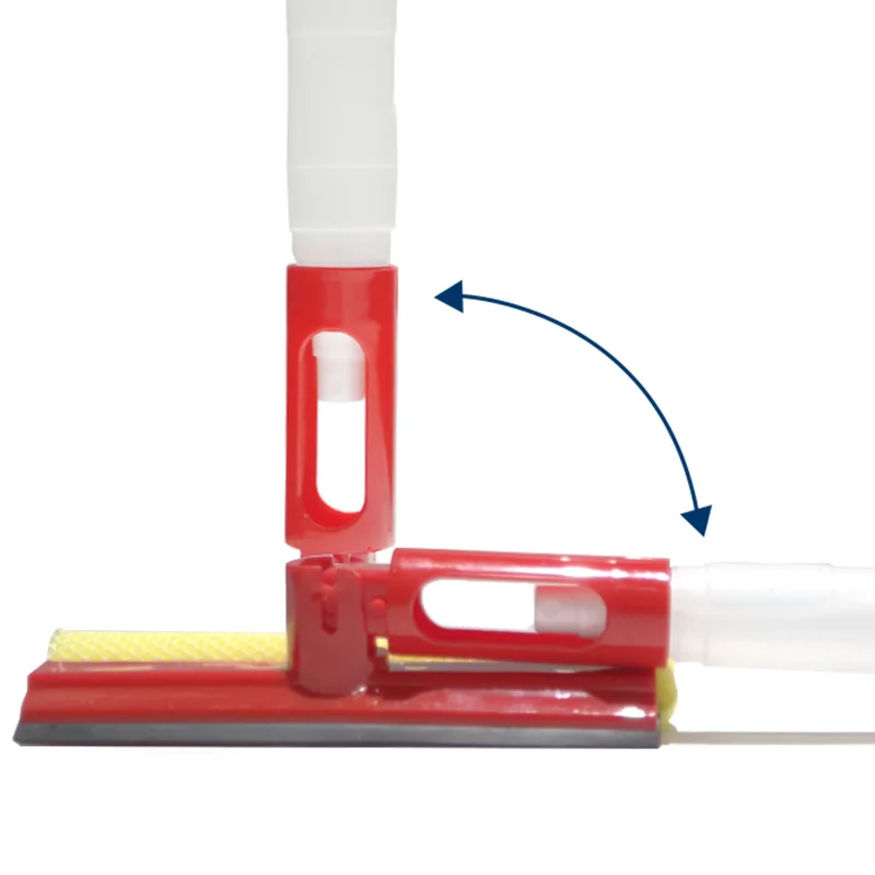 QJ-G-S-016 New car windshield washing cleaning tool auto Wiper silicone car window water blade squeegee scraper