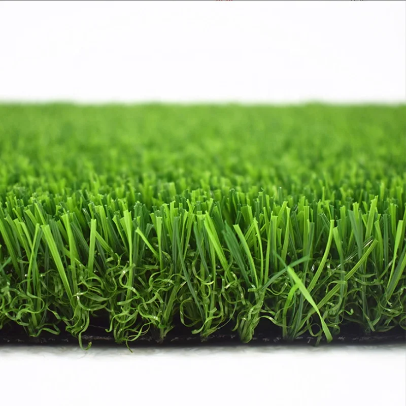 Cheap Light Green 10mm 20mm 40mm Factory Price Grass Carpet Lawn Decorations Artificial Turf Grass Mat For outdoor