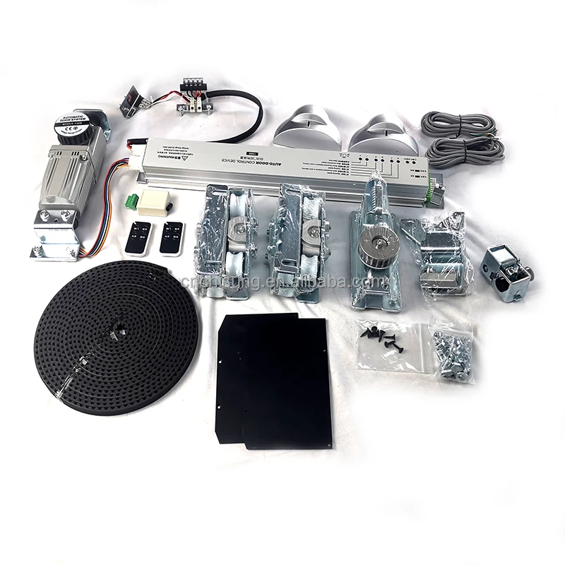 Glass Sliding Door Opener DC24V Motor Automatic Door Operator