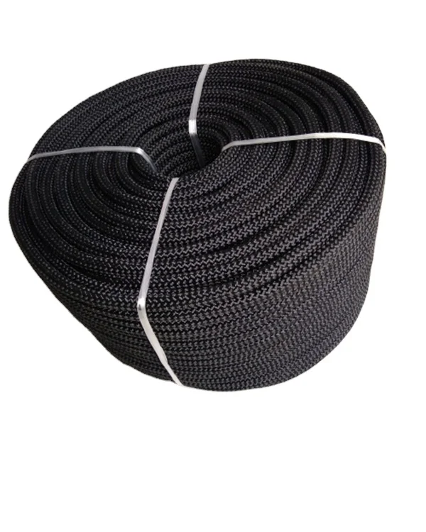 Динамическая скалолазающая веревка безопасная 8