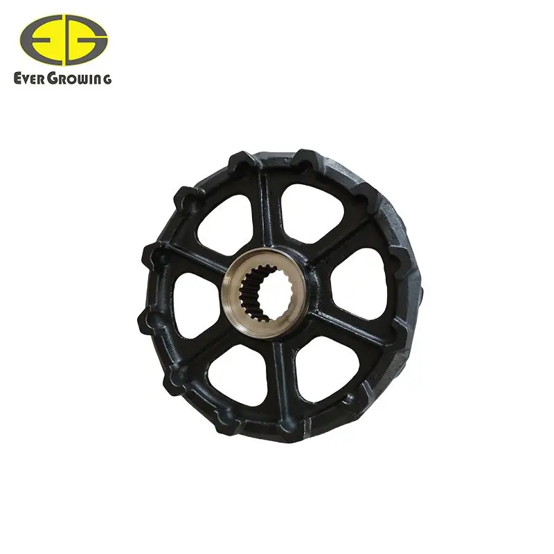 High Quality Sprocket for 110T Link Belt LS218HSL Lattice Boom Crawler Crane Machinery Parts Manufacturer