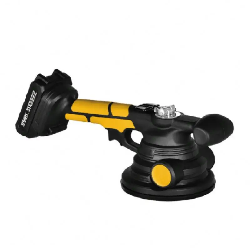 OEM Floor Tiles And Wall For Engineering Home Tile Vibrator Leveling Machine 6 speed Adjustable Suction Cup Tile Tiler