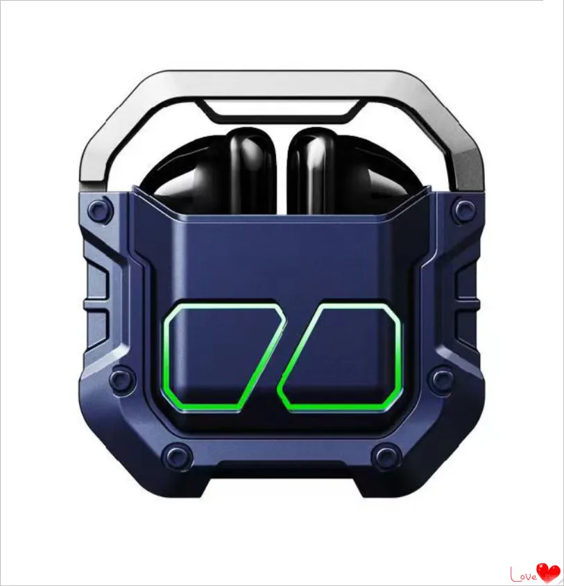 Urus C-5 Gaming Sports Flat True Wireless Stereo Ear buds Headset Good Sound Quality Deep Bass Hifi Earphone for PC gamer