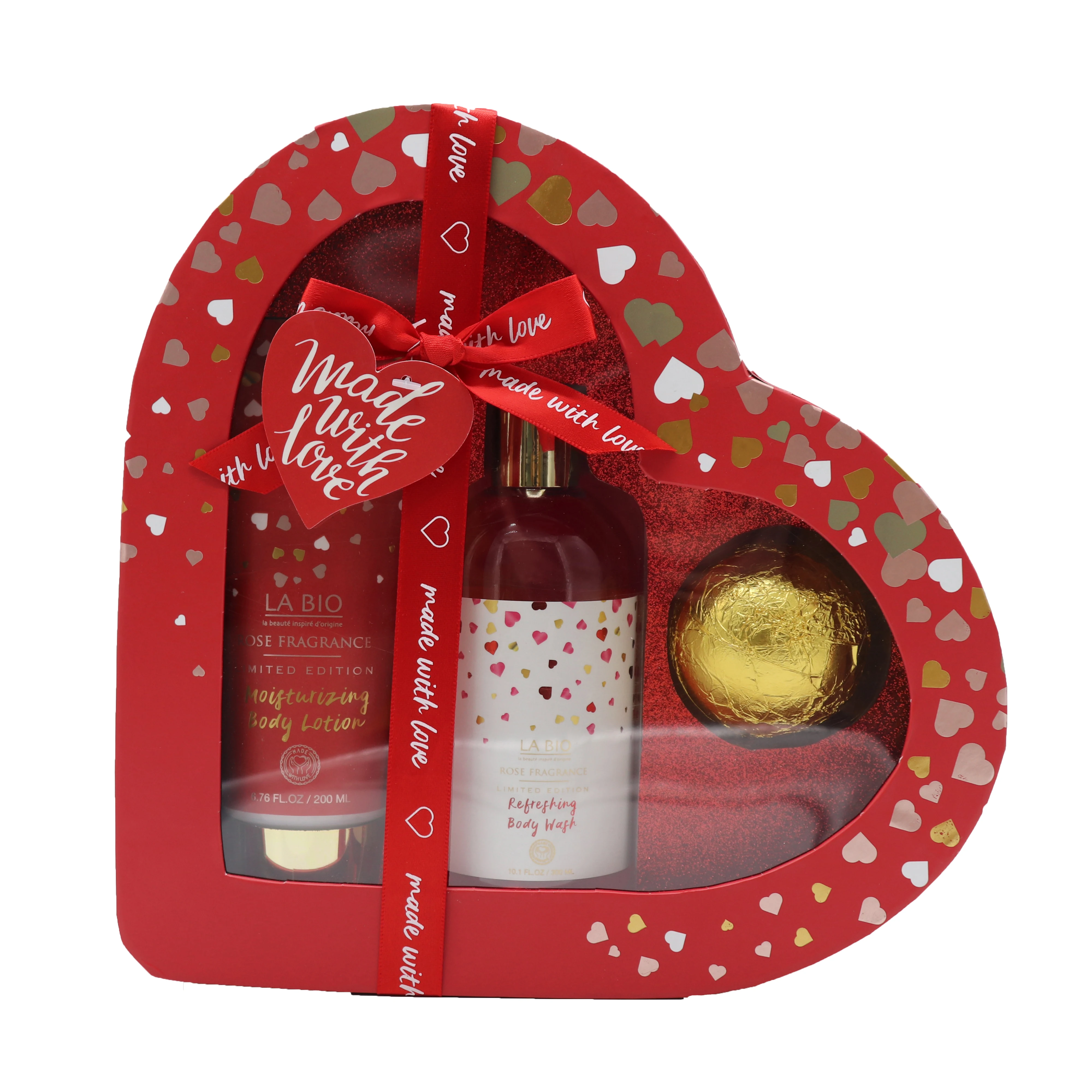 
top selling scented classical bath spa gift set 