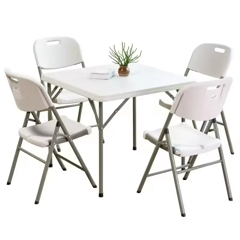 Home Pretty Home Bedroom Garden House Parlour Kitchen Dining Room Hotel Metal Folding Table
