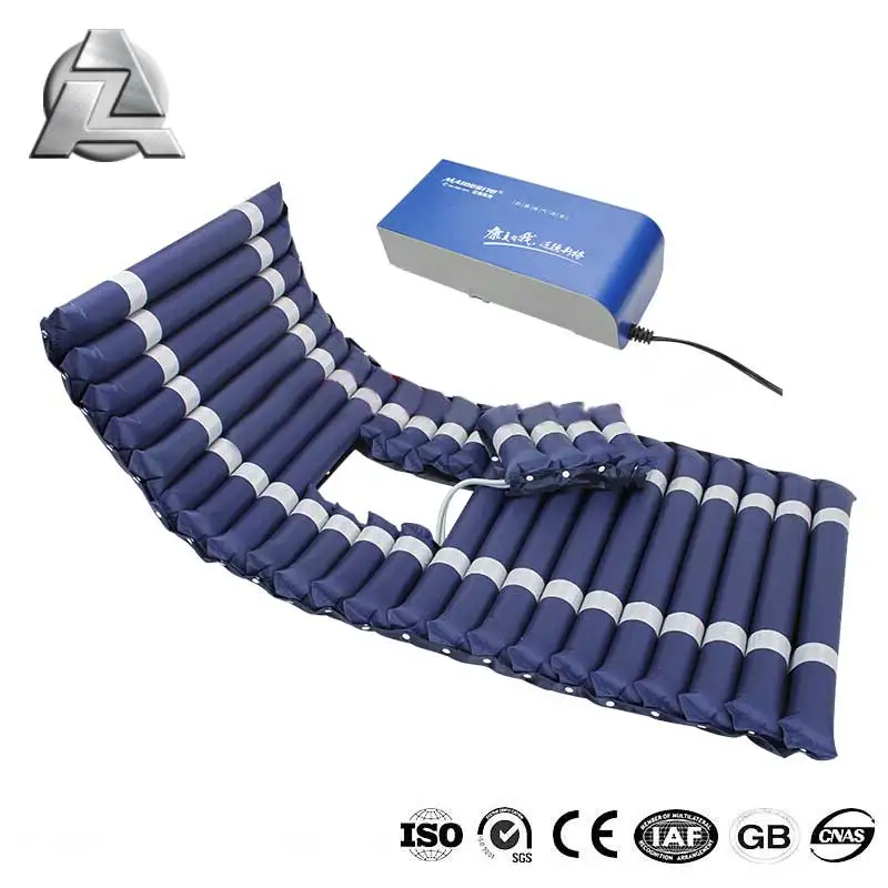 Defecation holes areas patient medical fabric most comfortable hospital bed sand mattress