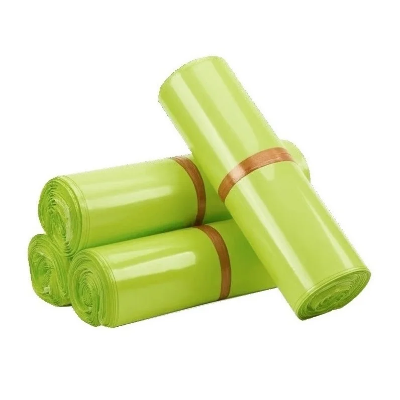 60*80 cm Extra Thick 100 Pcs Roll Pack 130 Micron Shipping Mailing Bag Poly Mailer Envelope for Phone Case