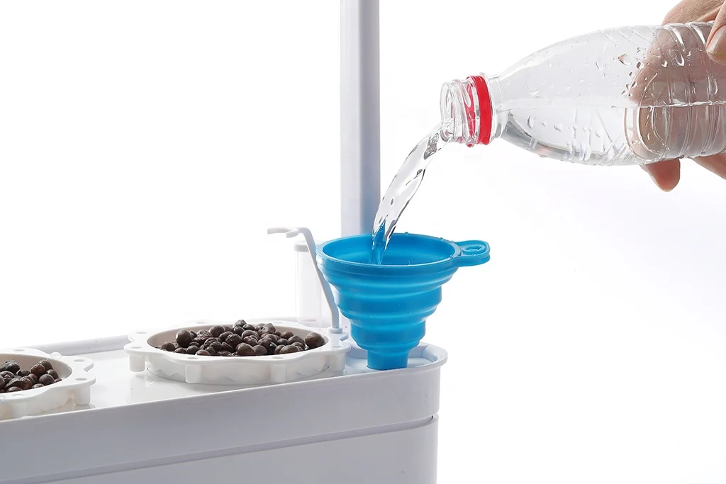 Full Spectrum Intelligent Grow Light grow systems hydroponic growing equipments hydroponics grow kit system