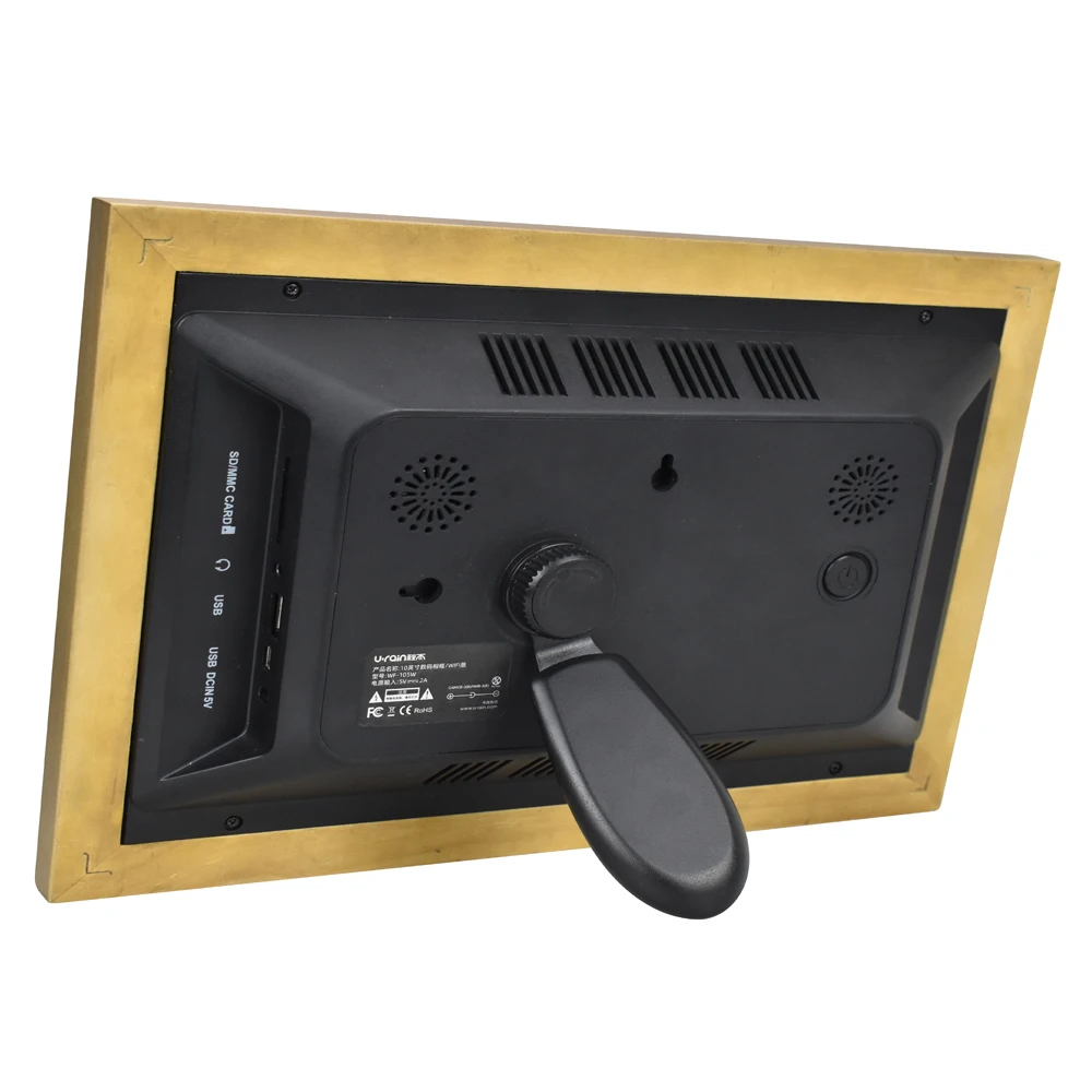 2021 поддержка mp3 mp4 скачать бесплатно android 10 дюймов деревянная электронная цифровая умная фоторамка