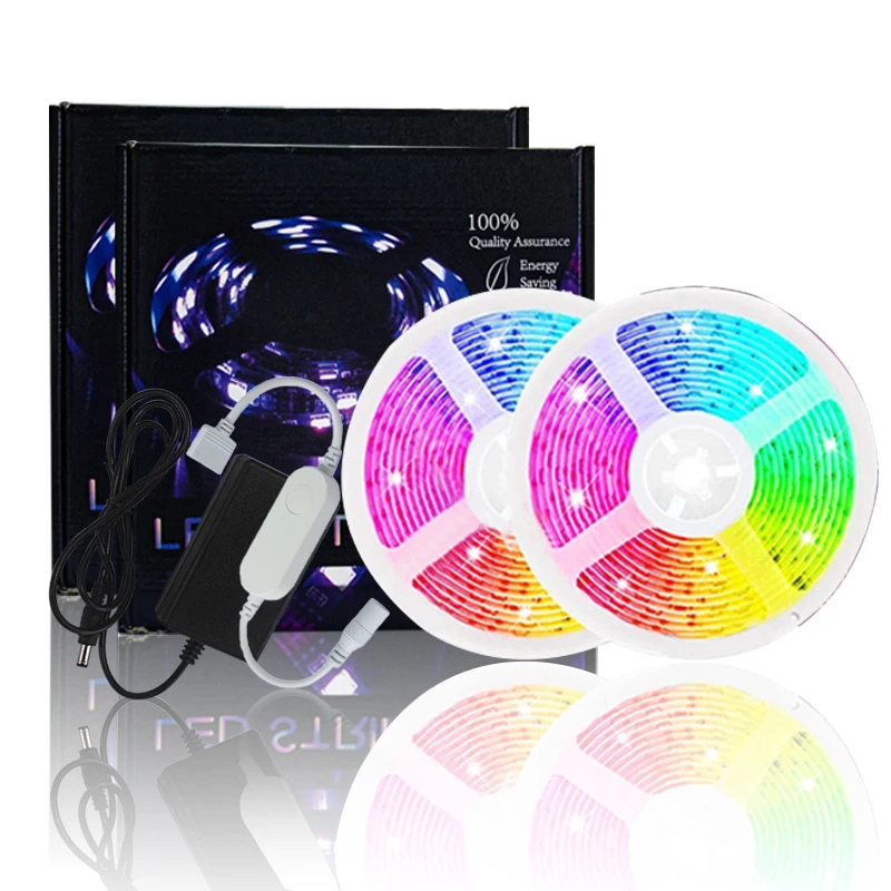  Светодиодная лента Trolink с USB домашнее освещение RGB умные световые полосы WiFi + Ble5.0