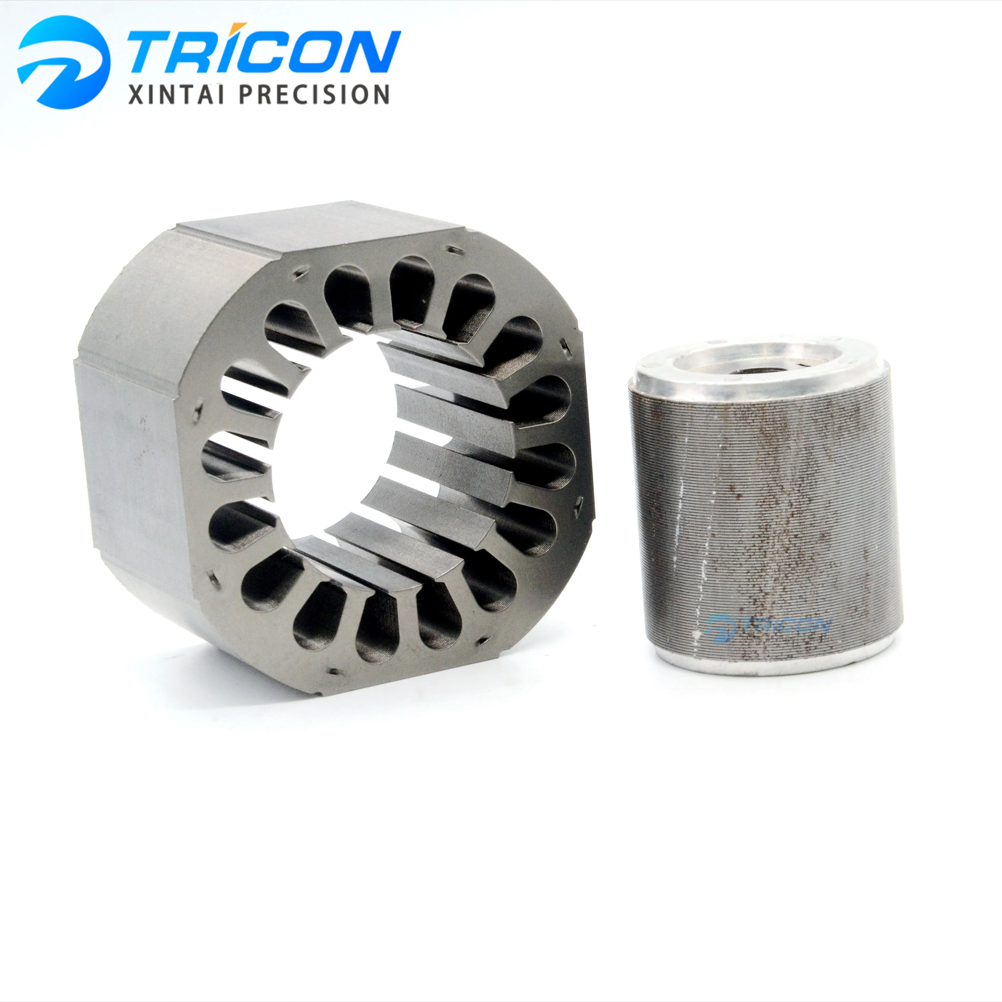 Customize high quality sheet metal stamping parts rotor stator laminations at low prices