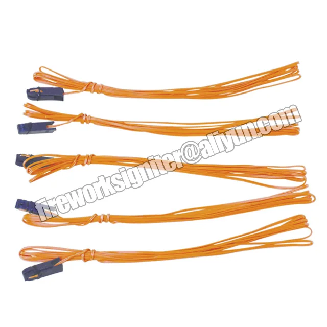 firing system set Am04 4cues ignition system+6pcs 2m talon igniter 10sets fireworks & firecrackers family show