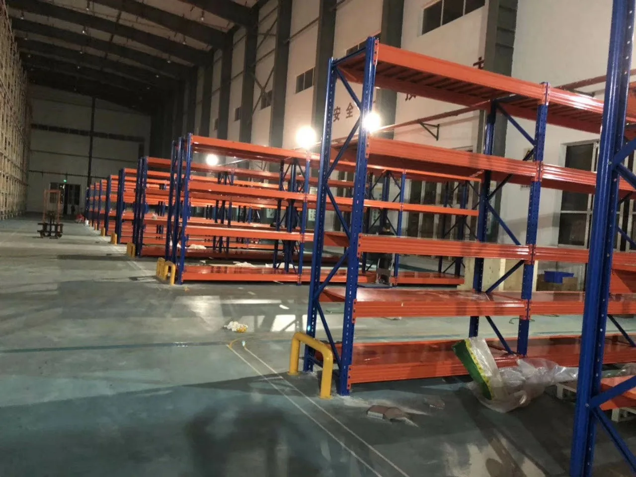 Durable Warehouse Adjustable Steel Shelving Storage Rack Pallet Racks and Shelves