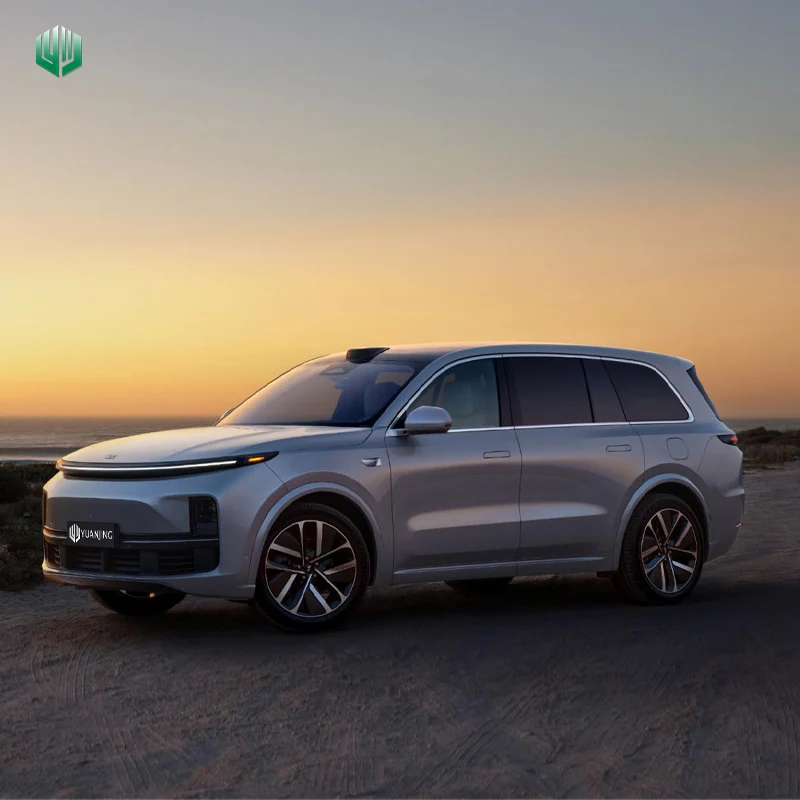 In Stock Wholesale Extender Hybrid Car Li L8 Max Electric SUV EV Cars Lixiang L9 L7 L8 New Energy Vehicles For sale IDEAL l9