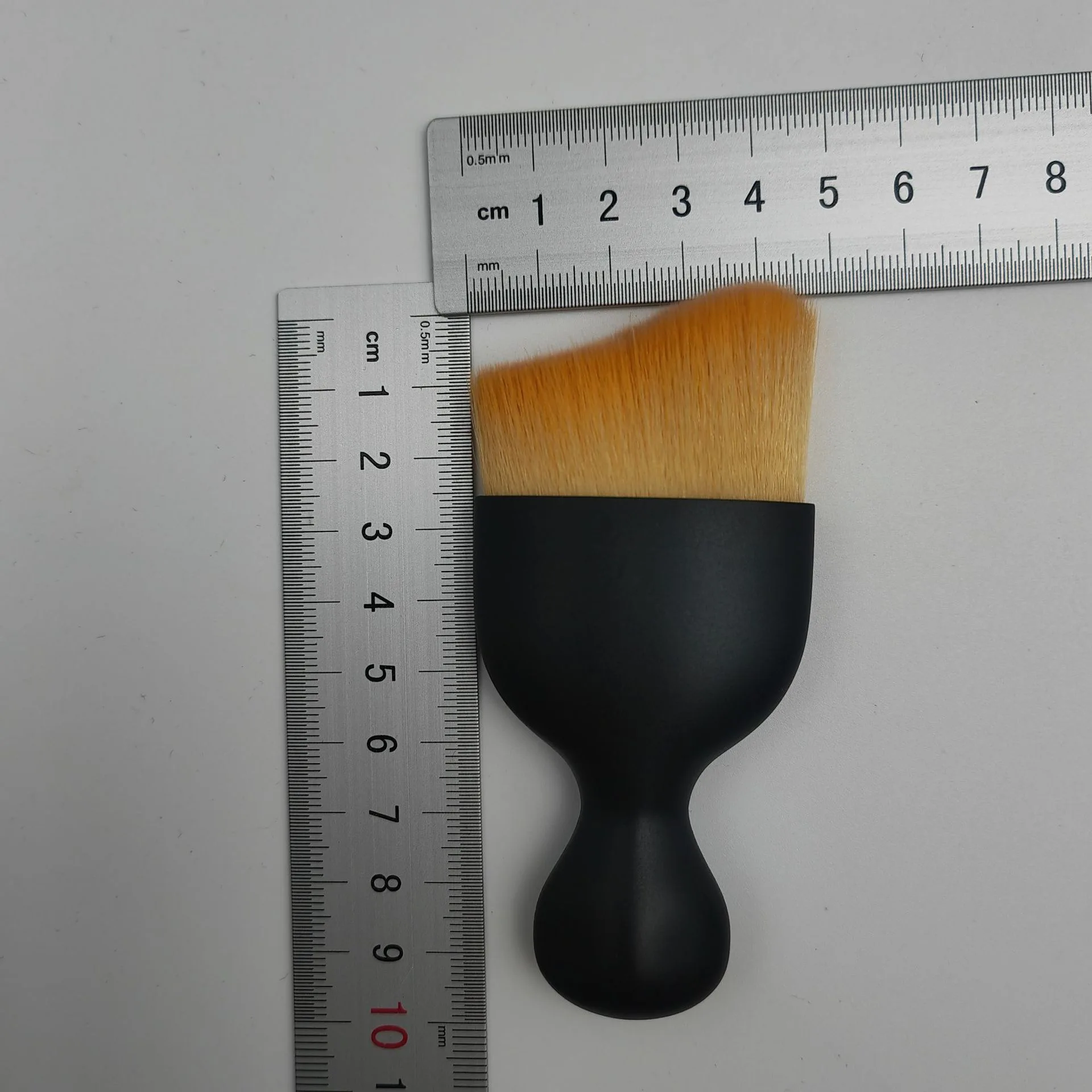 Wholesale Custom Logo Soft Bristle Automobile Detail Brush Car Dashboard Detail Dusting and Interior Cleaning Brush