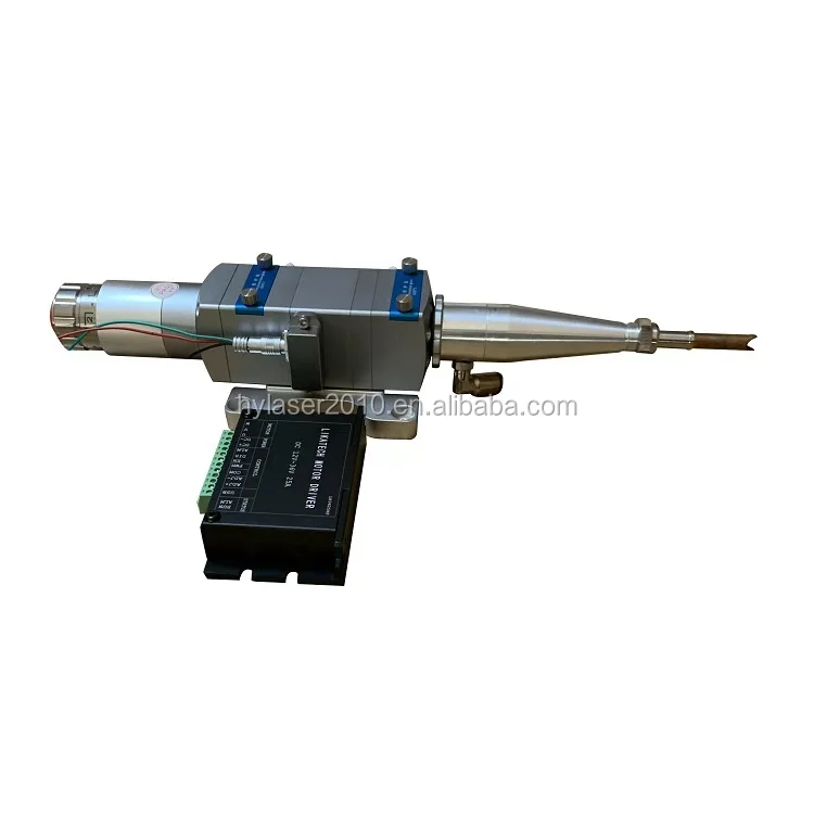 Factory sales Robot CNC  wobble fiber laser welding head with Controller for IPG, Raycus, JPT 1000W