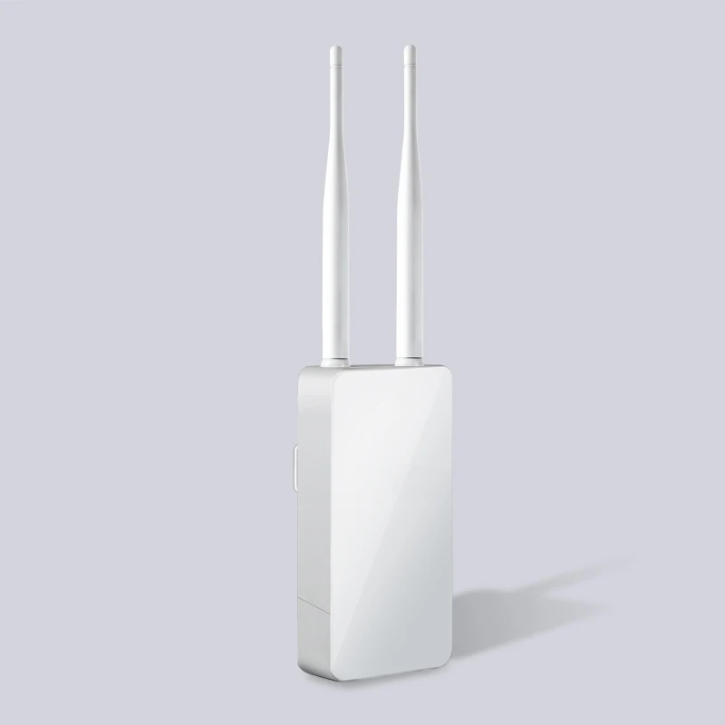 Уличный водонепроницаемый роутер 4G CPE CAT4 LTE 3G/4G SIM-карта для IP-Камеры внешнее покрытие
