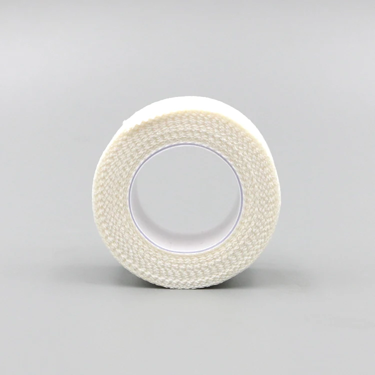 easy to tear medical surgical silk tape