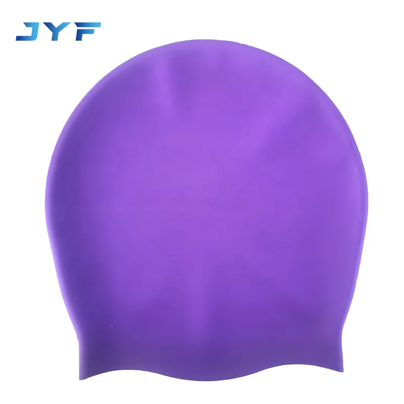 Most Popular JYF Brand Swimming Cap Arena Pink Dreadlocks Swim Cap