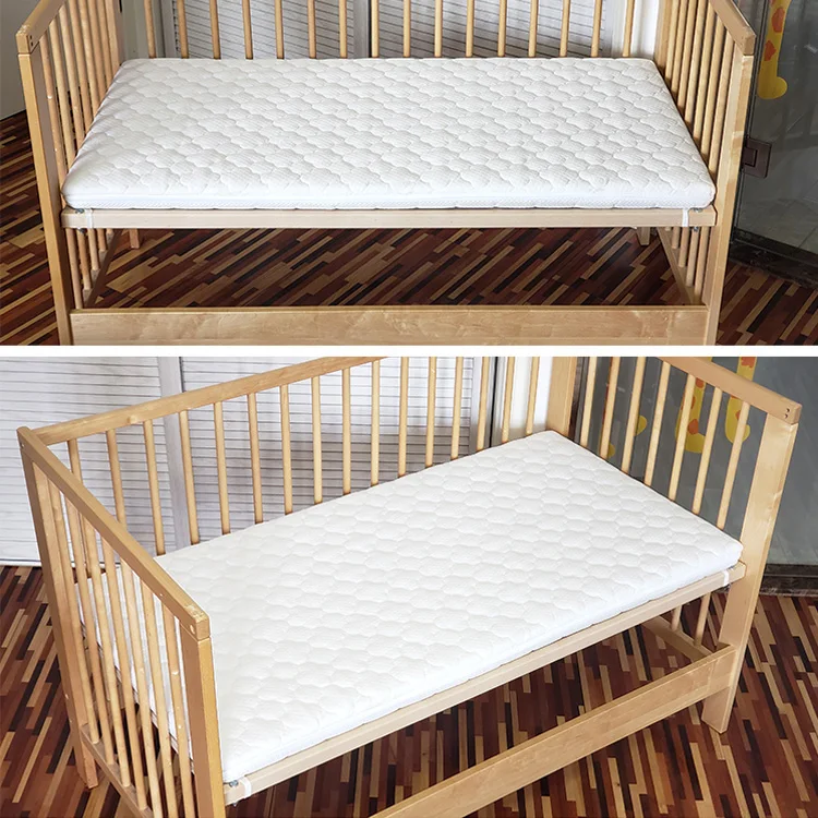 Comfort Crib Mattress Baby Children Bed Crib Coconut Fiber Palm Cot Memory Foam Bed Mattress