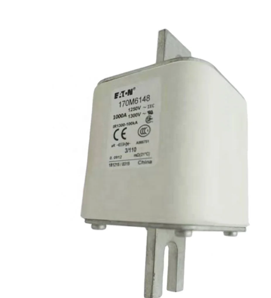 630A 690V керамический предохранитель цена 170M4016 новый оригинальный низковольтный предохранитель предохранители для печи