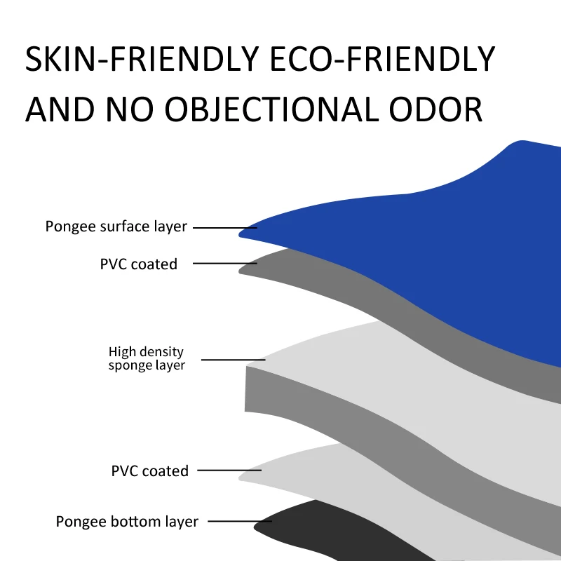 Universal Automatic Inflatable Sleeping Mat SUV Special Rear Car Travel Bed Foam Car Inflatable Bed for Camping Outdoor Use