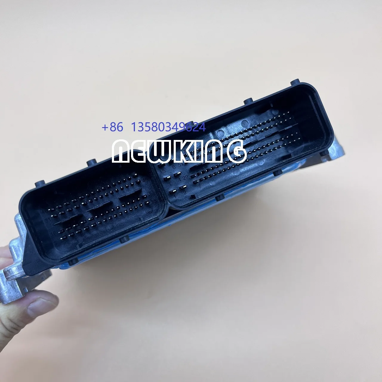 Экскаватор высокого качества автономный ECU от 0281020097 0 281 020 097 блок управления двигателем