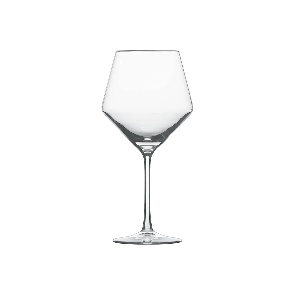 24 oz clear Crystal Pure Stemware Red Wine Glasses
