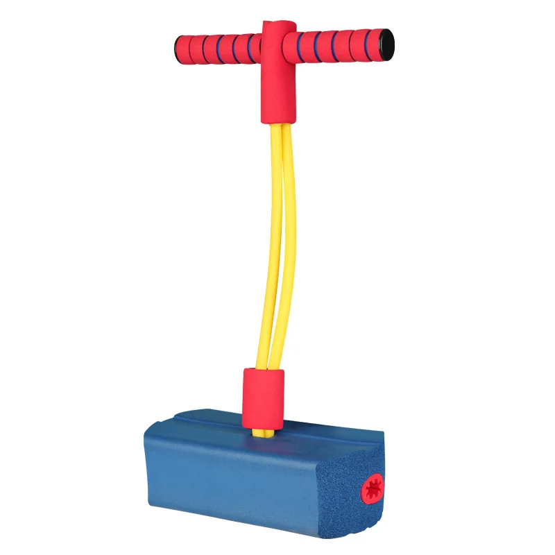 Factory Wholesale Kids Sports Games Toys Foam Pogo Stick Jumper