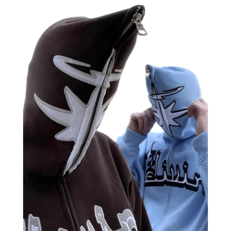 DCY Manufacturers For Customs Clothes Full Zip Up Hoodie Bulk,Custom Design Hoodie Manufacturer,Cropped Hoodie Men Manufacturer