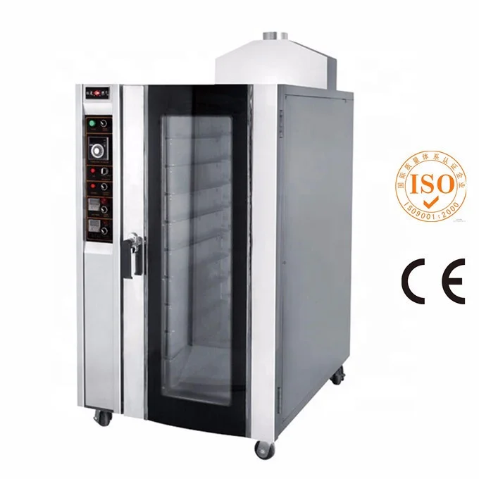 2024 Best Commercial SUS 10 trays gas convection oven bakery oven for sale