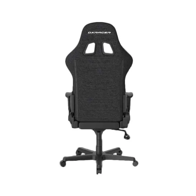 DXRACER современное компьютерное игровое кресло лучшее высококачественное черное для домашнего офиса с высокой спинкой