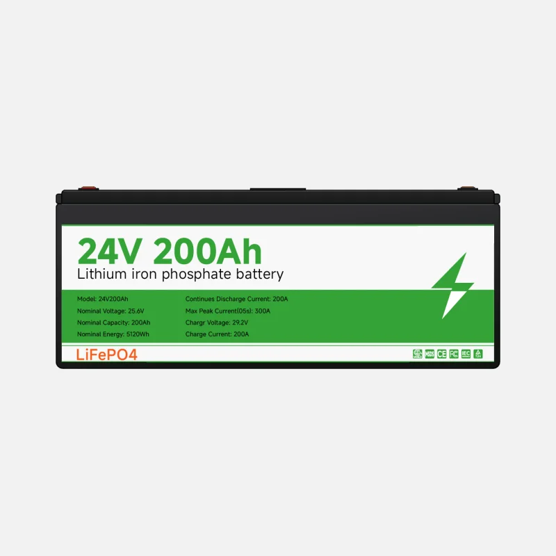 12v 24v 36v 48v LIFEPO4 Battery 50Ah 100Ah 200Ah 300Ah 400Ah Lithium iron Batteries Solar energy storage system RV cart EV Boat