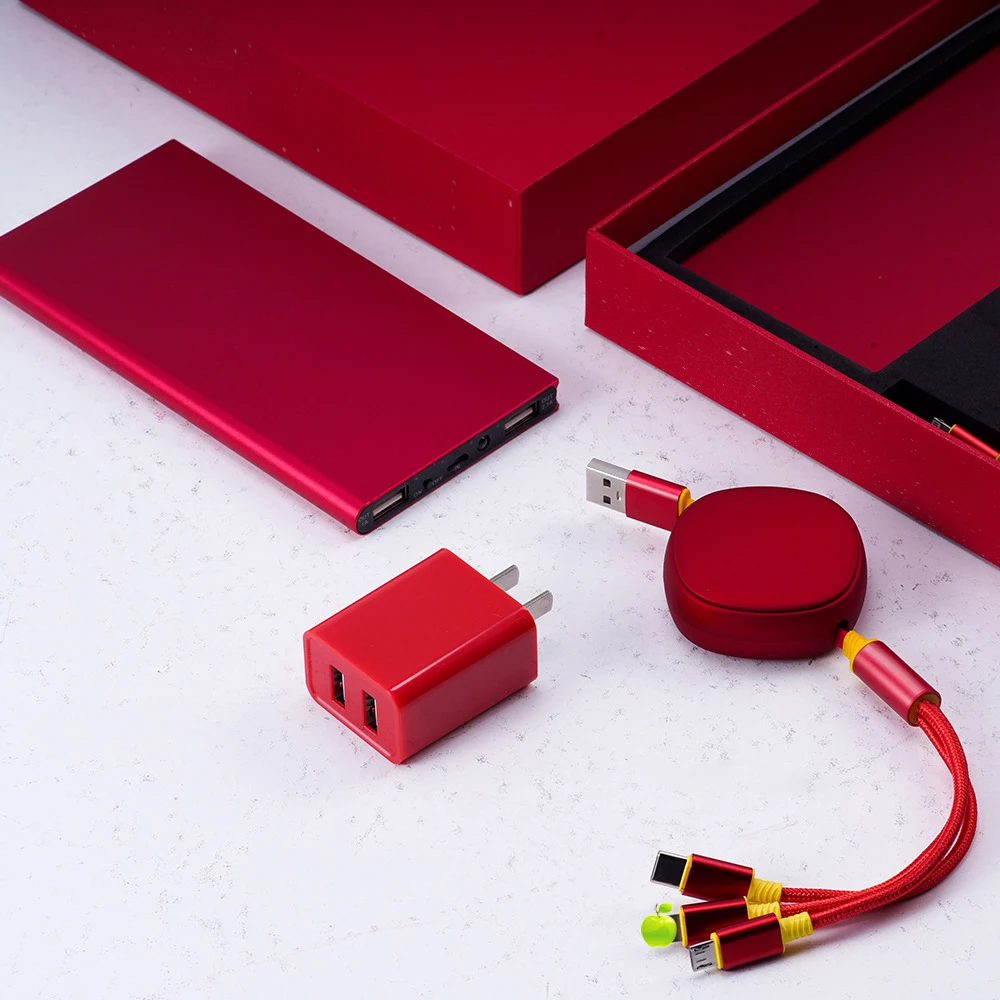 Promotional Gift Items Gadgets Electronic Business Gift Sets Birthday Wedding Souvenirs For Guests