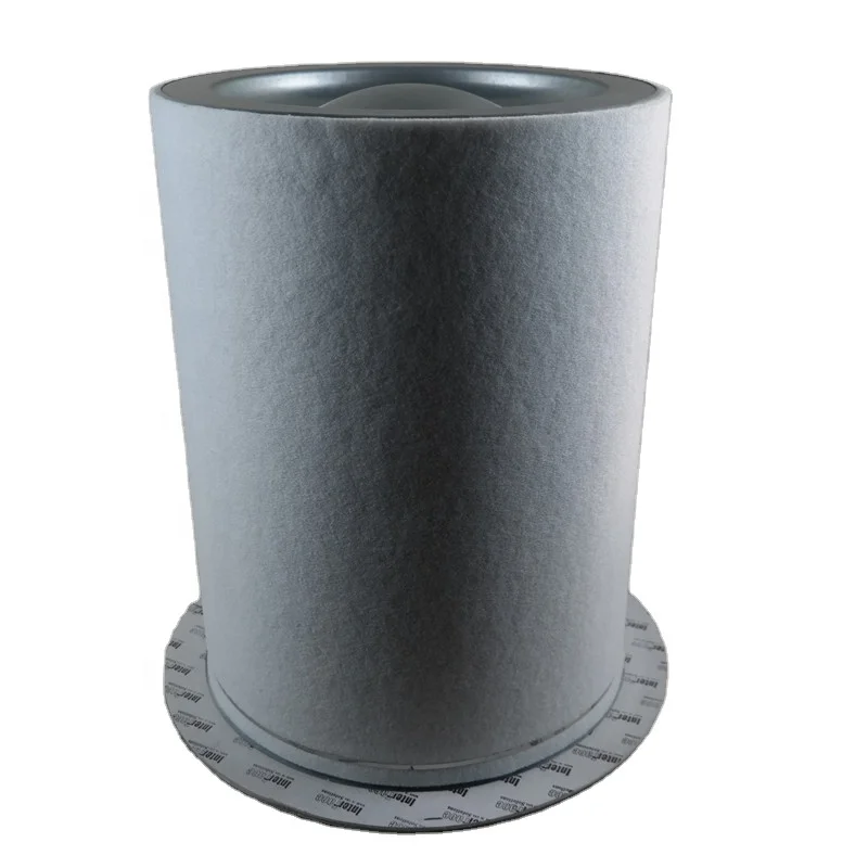 High Quality Air Compressor Oil and Gas Separator 54509427 Air Oil Separator For Ingersoll Rand MM90 MM160 Compressor