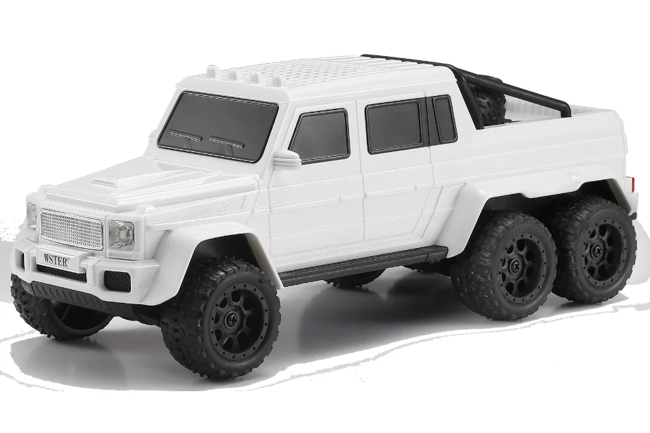 Outdoor Mini Wster Super Bass Truck Speaker Music Player Waterpoof 1200mah 8w WS-G63 Car Wireless Speaker for BENZ G63 Pickup