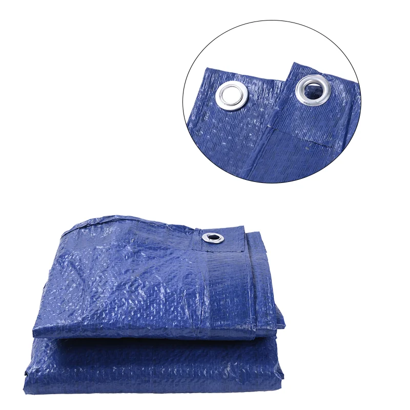 Hot Selling Outdoor Pe Tarpaulin Waterproof Light Customized Pe Tarpaulin For Tent